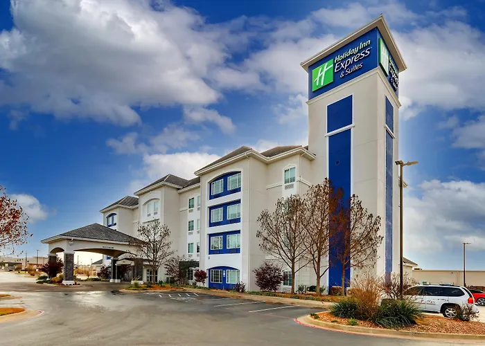 Holiday Inn Express & Suites - Ardmore By Ihg