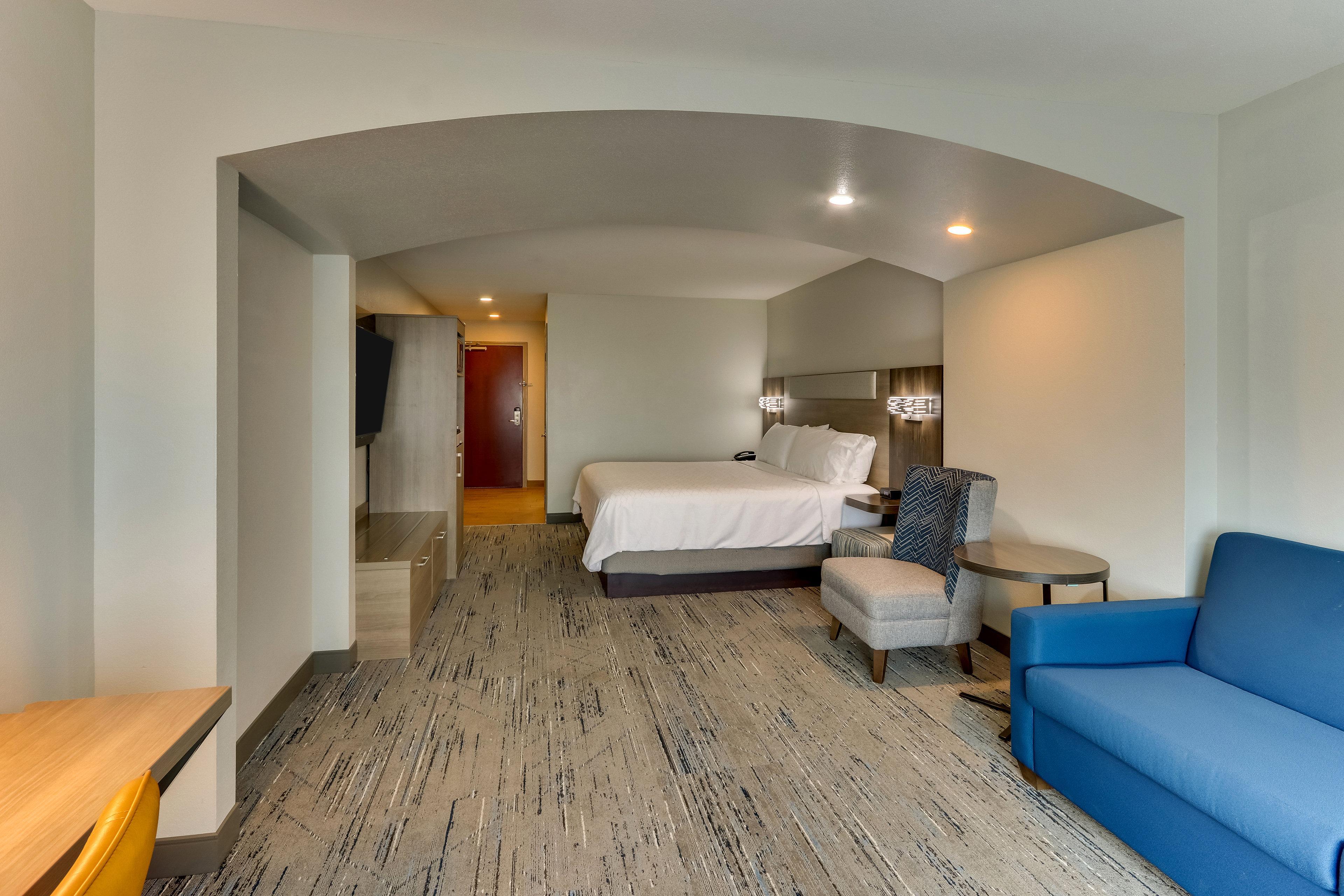 Express & - By Ihg Hotel Ardmore