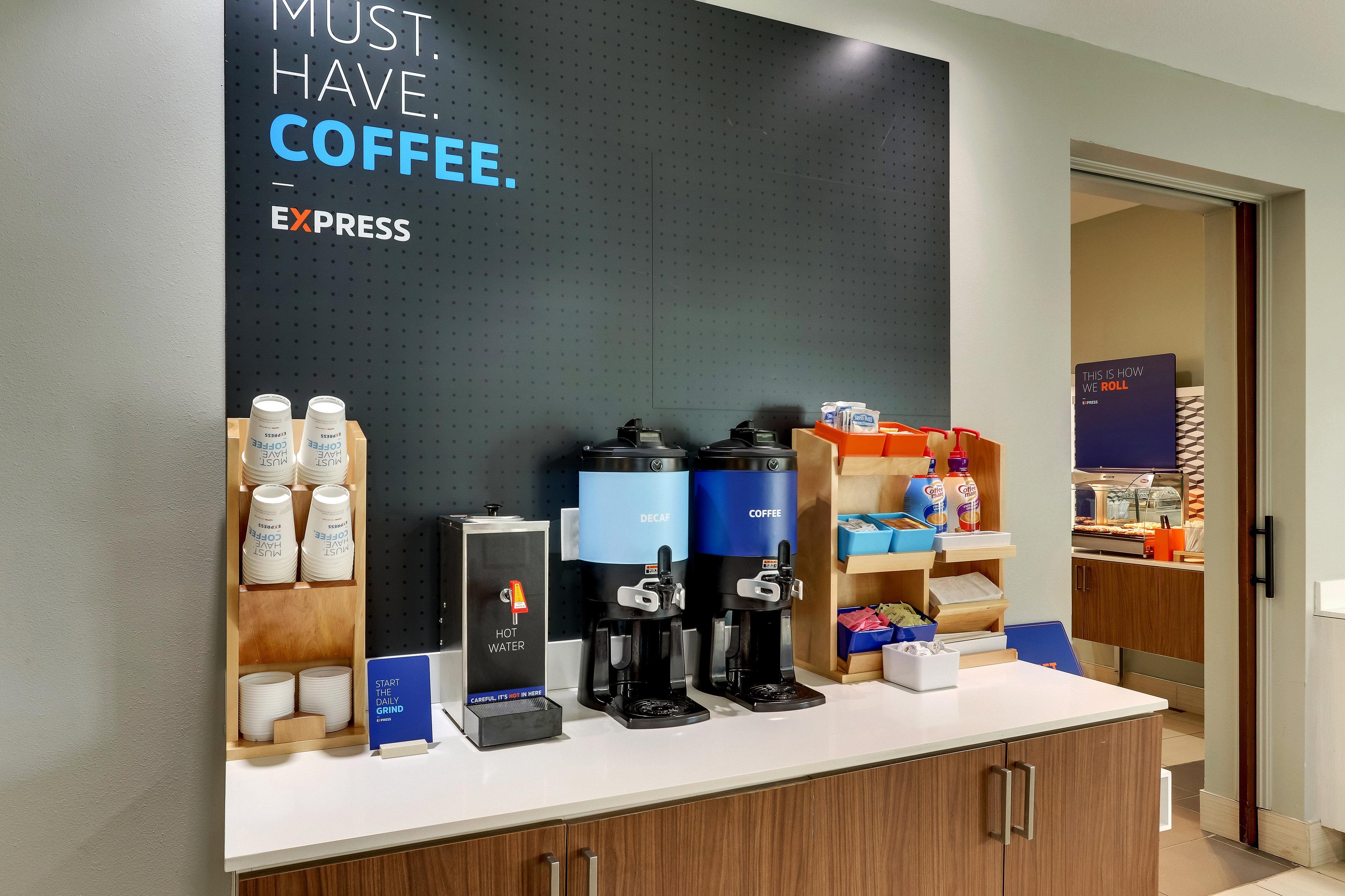 Express & - By Ihg Ardmore