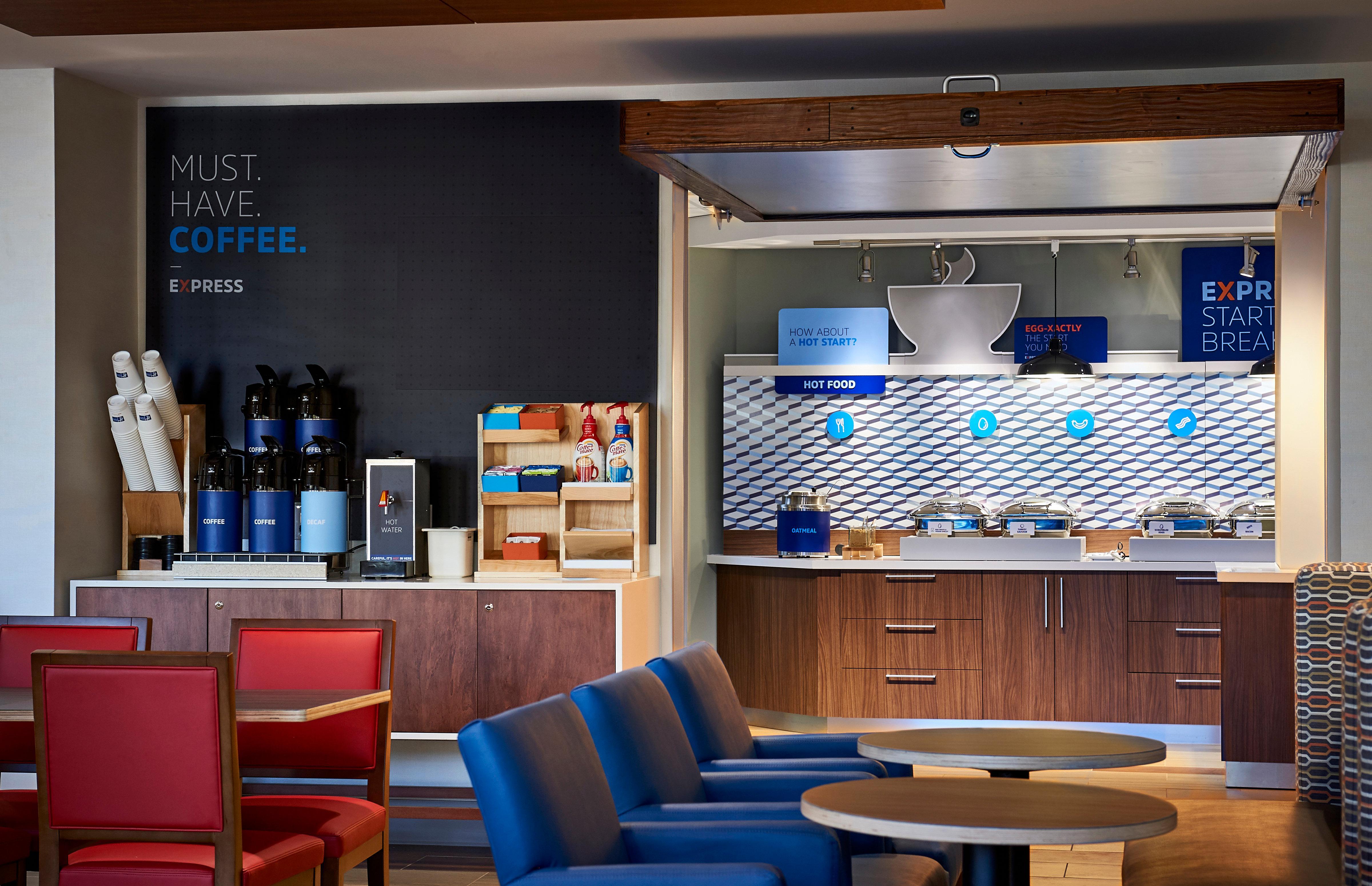 Hotel Express & - By Ihg 3*