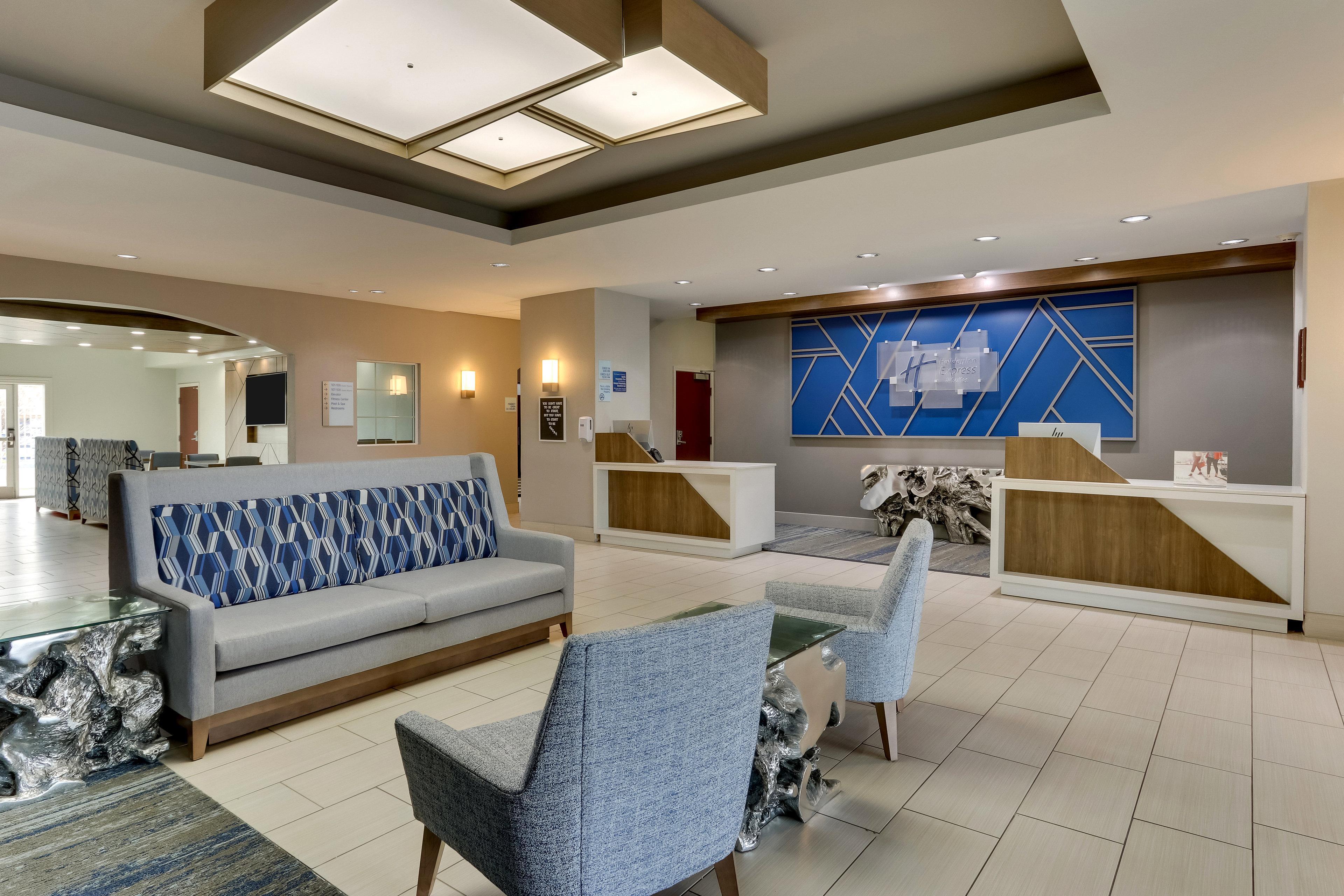 Express & - By Ihg Hotel Ardmore