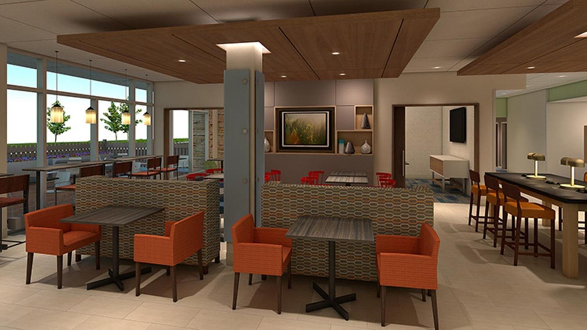 Express & - By Ihg Hotel Ardmore